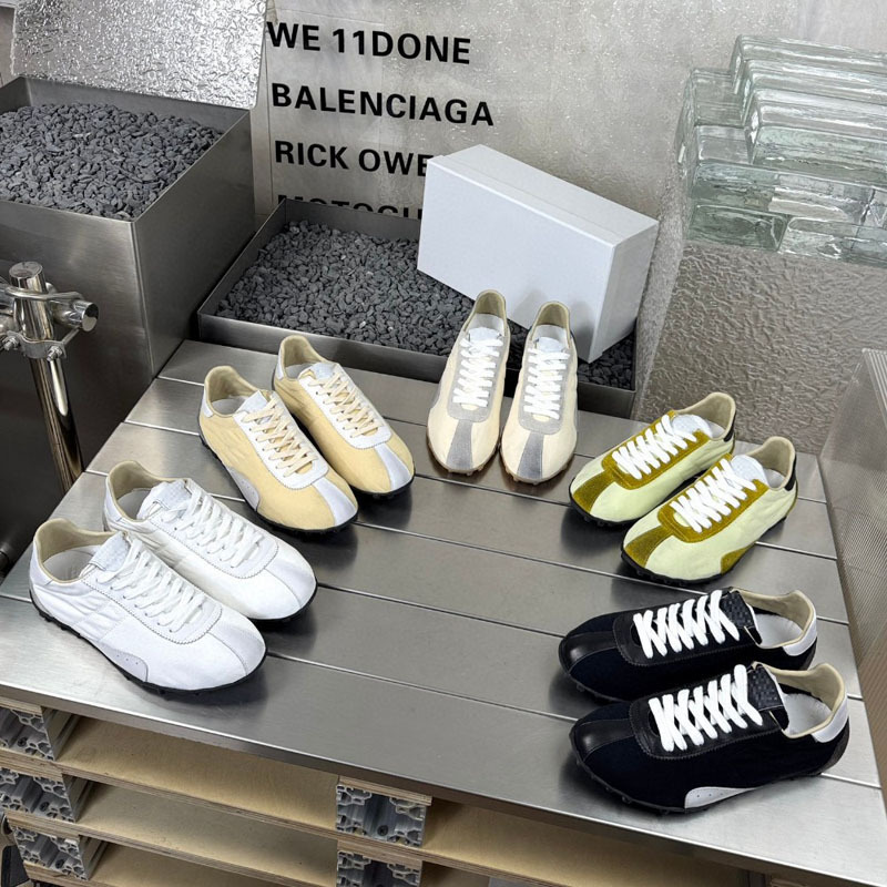 M6 Margiela Flat Lace-up Lightweight All-match Casual sneaker Thin Retro Running Shoes Old German Training Shoes for Men and Women M6 Margiela Flat Lace-up Lightweight All-match Casual sneaker Thin Retro Running Shoes Old German Training Shoes for Men and Women