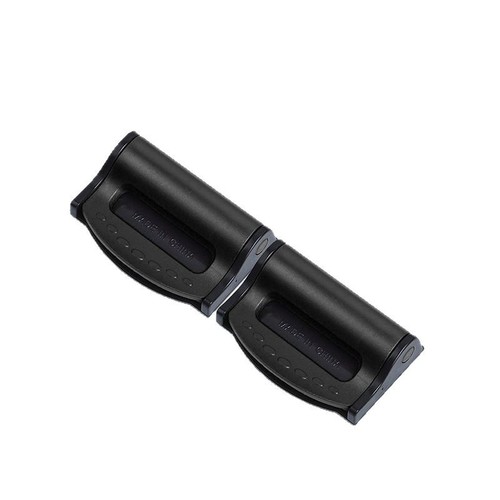 Car seatbelt fastener limiter extender lengthener safety belt fastening clip pregnant adjustable tightener