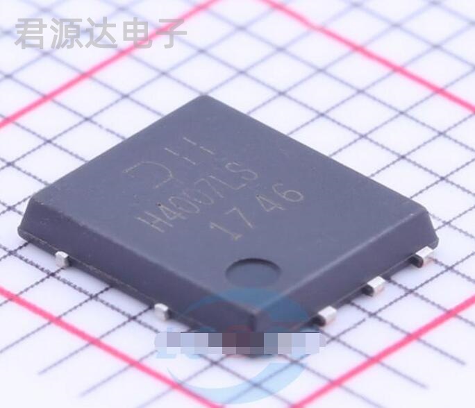 DMTH4007LPS-13 封装 PowerDI 5060-8原装MOS管
