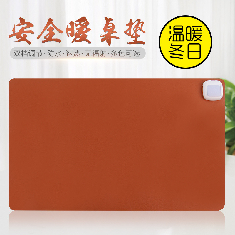 Heating pad Writing desk Hand Table mat electrothermal desk Mouse pad Hand Table mat One piece wholesale Manufactor