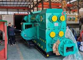 陕西皇城制砖机、皇城砖机