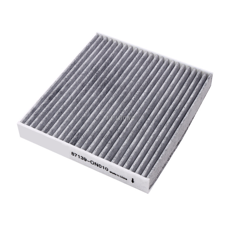 Suitable for Toyota Carola Camry Highlander air conditioning filter 87139-0N010 air conditioning grid