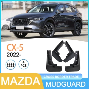 Mazda Cx-5 2022 üçün avtomobil palçıq qoruyucusu