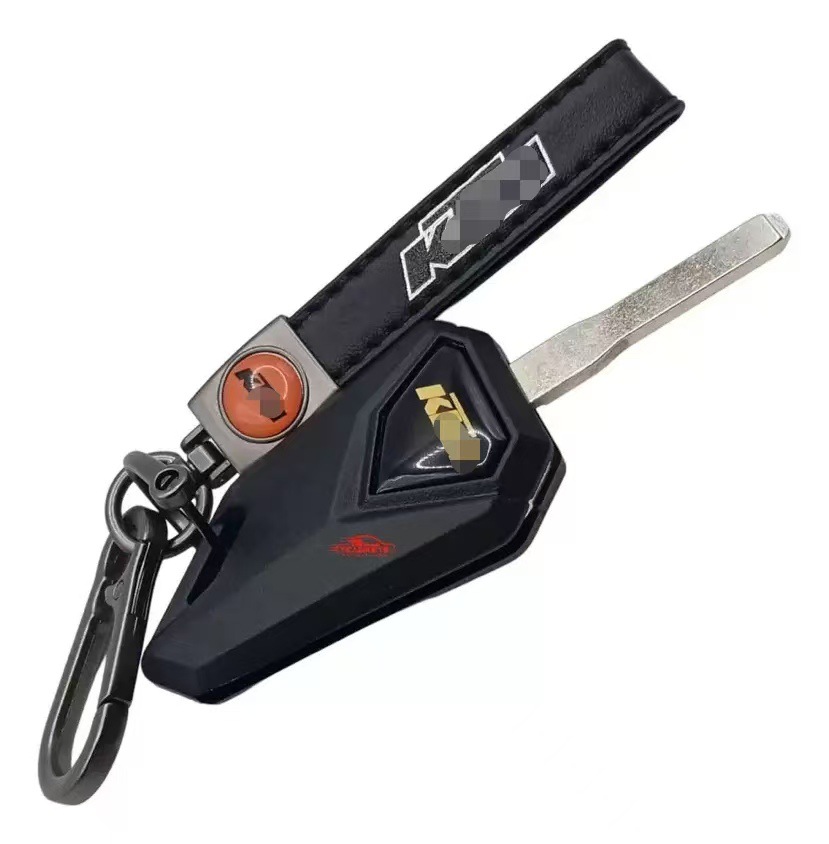Cross-Border In-Stock Motorcycle Folding Key Modified Blade Key