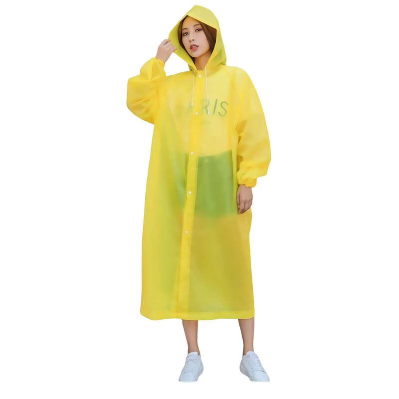 非使い捨てレインコートロング全身豪雨女性大人登山シングルアウターウェア肥厚屋外ポータブルポンチョ|undefined