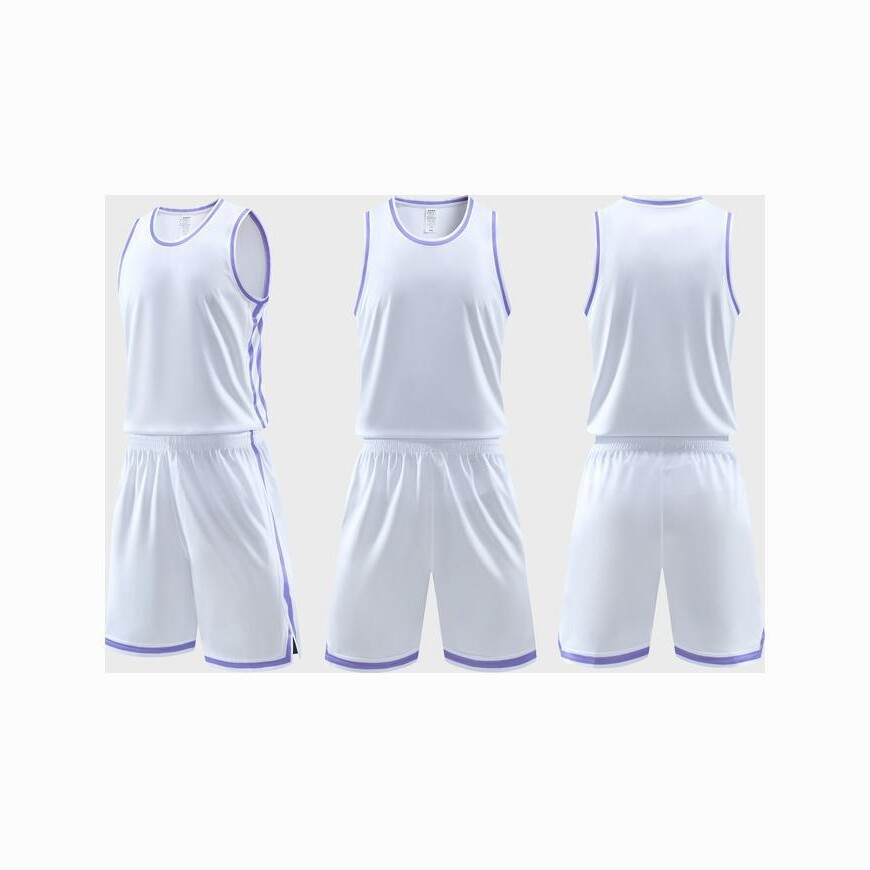 traje de baloncesto americano para hombres, entrenamiento transpirable seco, uniformes deportivos de equipo, logotipo de impresión, chaleco de baloncesto