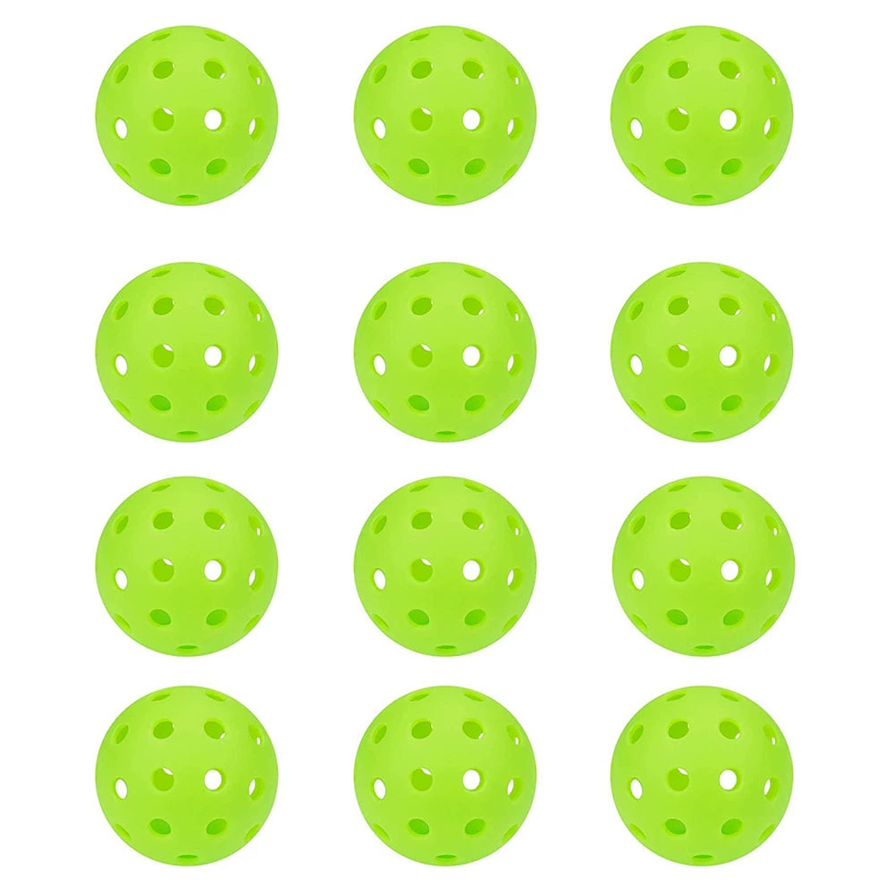 Новый набор для посуды Instant Powder Pocket Picked Amazon Pickleball Balls