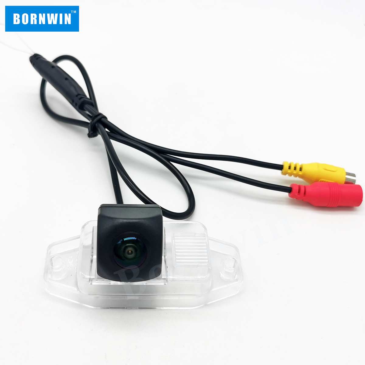 Car reversing camera suitable for 11 models of Prado, imported high-definition waterproof rearview camera