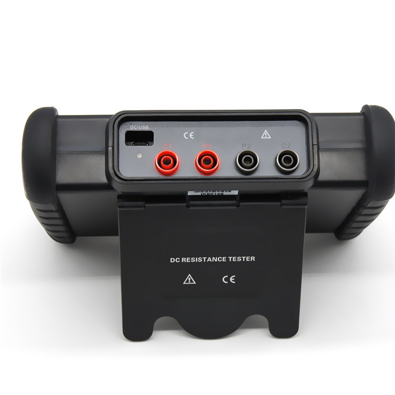 Victor/胜利VC 6310A/B 直流低电阻微欧计欧姆计直流电阻测试仪