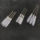 Manufacturers supply tools transparent Phillips screwdriver Crystal screwdriver multifunctional mobile phone repair unit