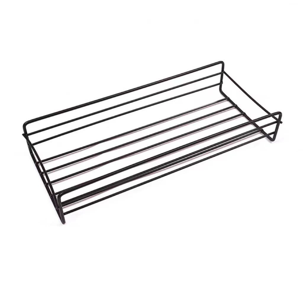 Estante de almacenamiento triangular sin perforaciones cocina baño estante de almacenamiento baño esquina montado en la pared estante de almacenamiento multifuncional