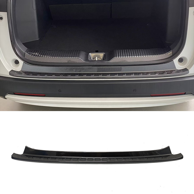 Suitable for 23 Honda Binzhi/Xrv/Hrv Door Sill Strips Modified Welcome Pedal Trunk Rear Guard Tailgate