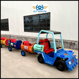 碰碰车卡丁车;大型户外游乐;其他游艺设施