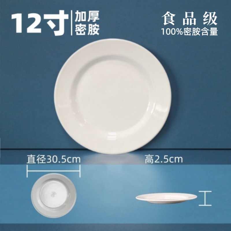 12inch 두꺼운 평판 - 고온 저항