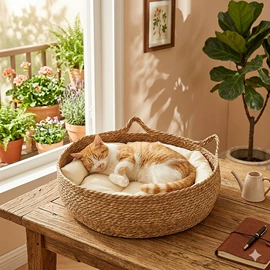 收纳篮/筐;植物工艺品;花盆容器