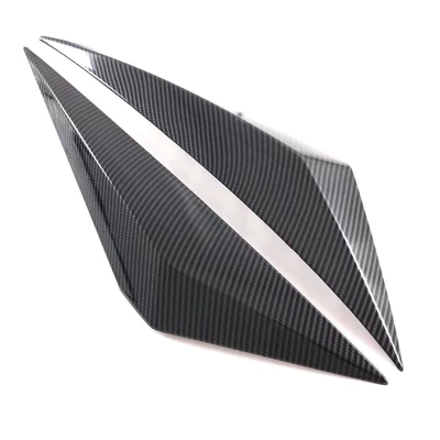 Other Automotive Exterior Supplies – Accessories - front-wind-knife-carbon-fiber-pattern