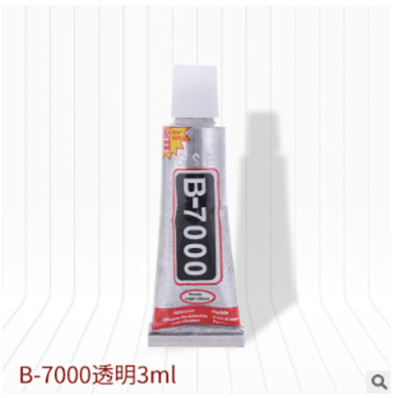 B7000 transparent 3ml [10 branches]