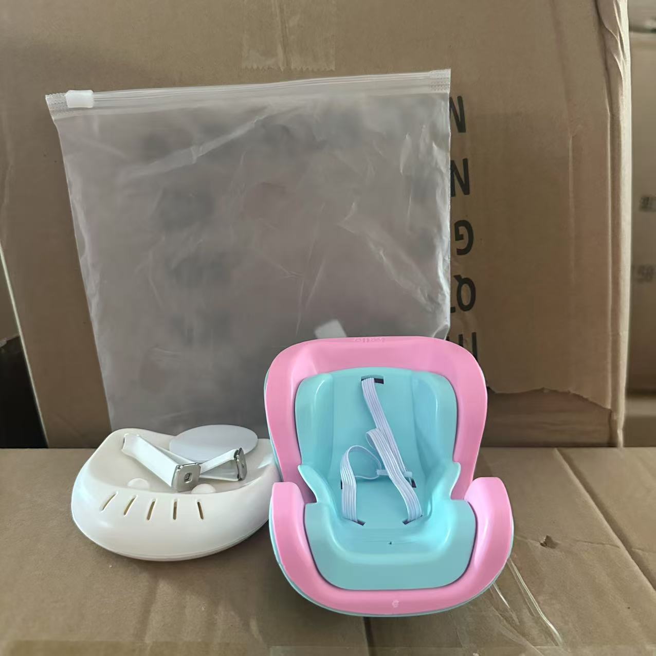 Transfronterizos labubu labu adapta asiento de seguridad aroma aire acondicionado salida de aire adorable adornos de automóviles colgante