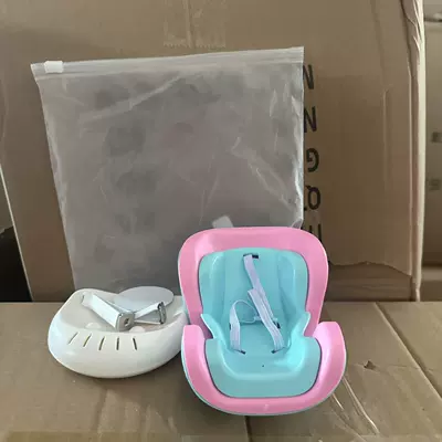 Cross-Border Labubu Labubu Adapted Car ornaments - macaron-color-comes-with-clips-and-traceless-glue