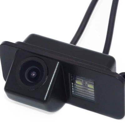 Car HD Rear View – Vehicle camera