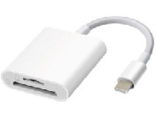 Línea de Apple TF + SD