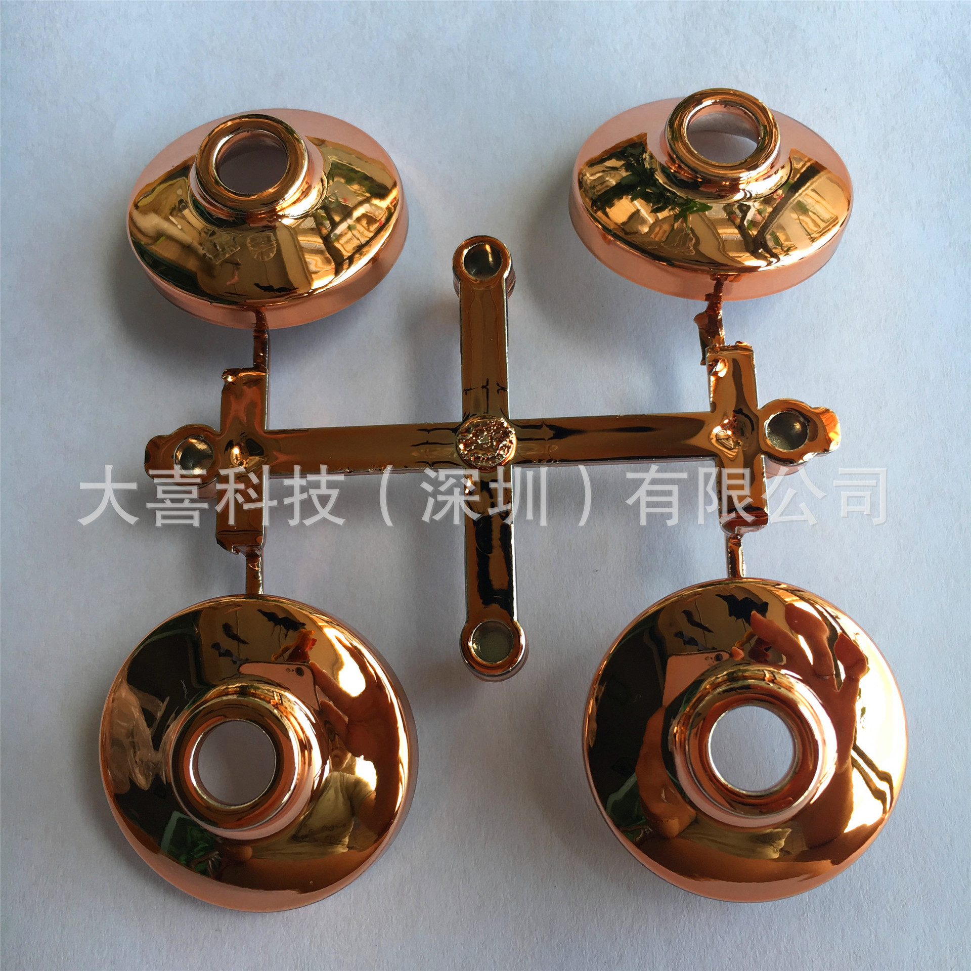 ABS塑胶电镀加工 深圳东莞电镀加工 塑胶水镀真空镀加工