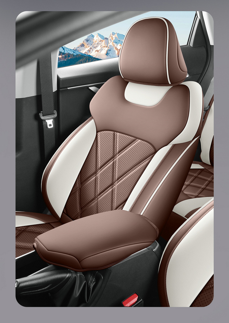 2026 Fourth Generation Geely Emgrand 4 Million Commemorative Seat Cover All Year Round All-Inclusive Special Seat Cover Cushion