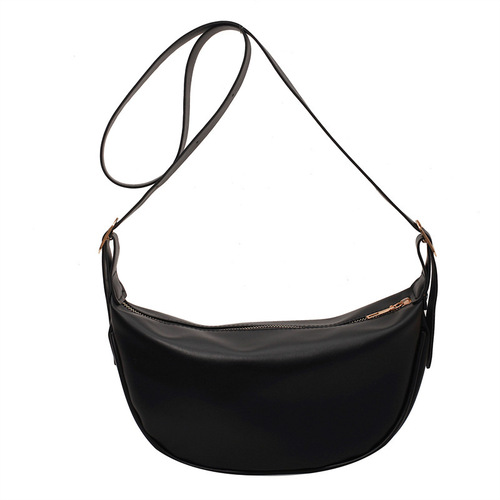 Women's Fashion Crossbody Bag, Lightweight Small Shoulder Bag, Underarm Bag, Casual Single-Shoulder Crossbody Bag