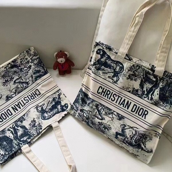 Girls' Cotton and Linen Handbag, Single Shoulder Bag, Student Mommy Eco-Friendly Shopping Bag, Single Compartment Canvas Bag, Tote Bag