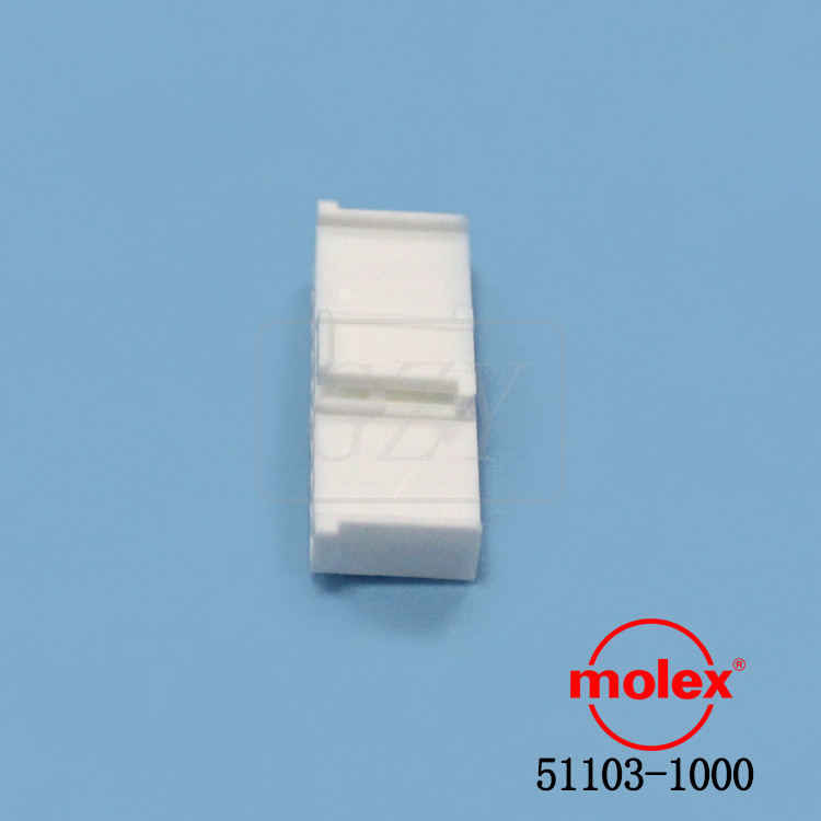 51103-1000/511031000�ܿǿ���Molex�������߶����߶԰�2.5mm���