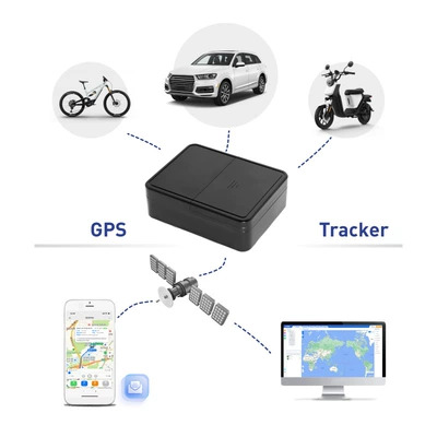 GPS Locator charging 4G device for locating items