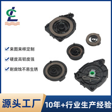 厂家供应高品质不锈钢卷簧 恒力弹簧 发条弹簧 量大从优
