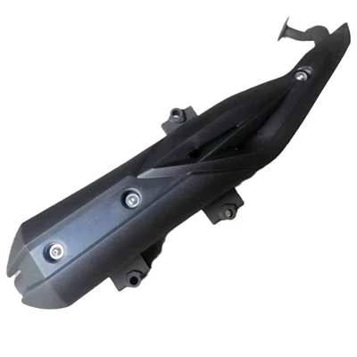 exhaust pipe, Motorcycle exhaust pipe
