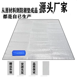 防潮/野餐垫;镀铝膜;复合包装制品
