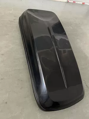 Universal Car Roof Box, Ultra-Thin Large-Capacity Luggage Box for Cars, Sedans, Suvs, and Off-Road Vehicles (Roof box) - 650l