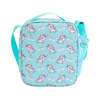 Cartoon one-shoulder bag, food bag