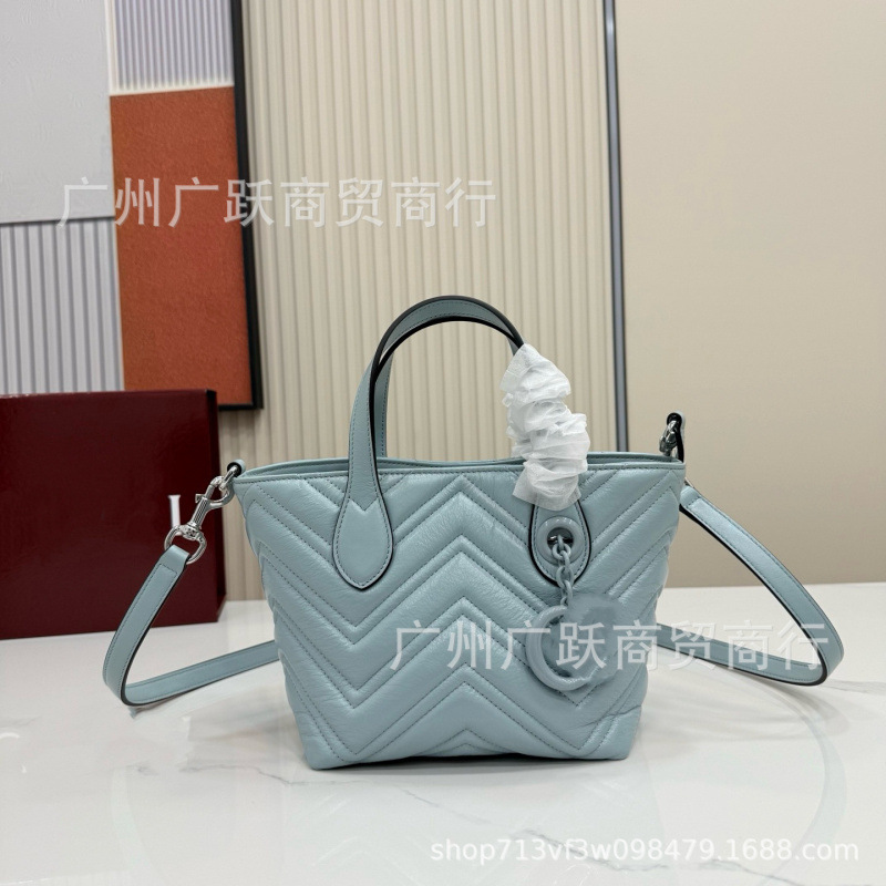 G-Chi 26 New Model GG Marmont Small Vintage Distressed Sheepskin Handbag Crossbody Bag High Quality for Cross-Border Supply G-Chi 26 New Model GG Marmont Small Vintage Distressed Sheepskin Handbag Crossbody Bag High Quality for Cross-Border Supply