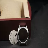 Новый механический корпус из нержавеющей стали 8200 через нижний корпус с фиксирующим кольцом головки иглы