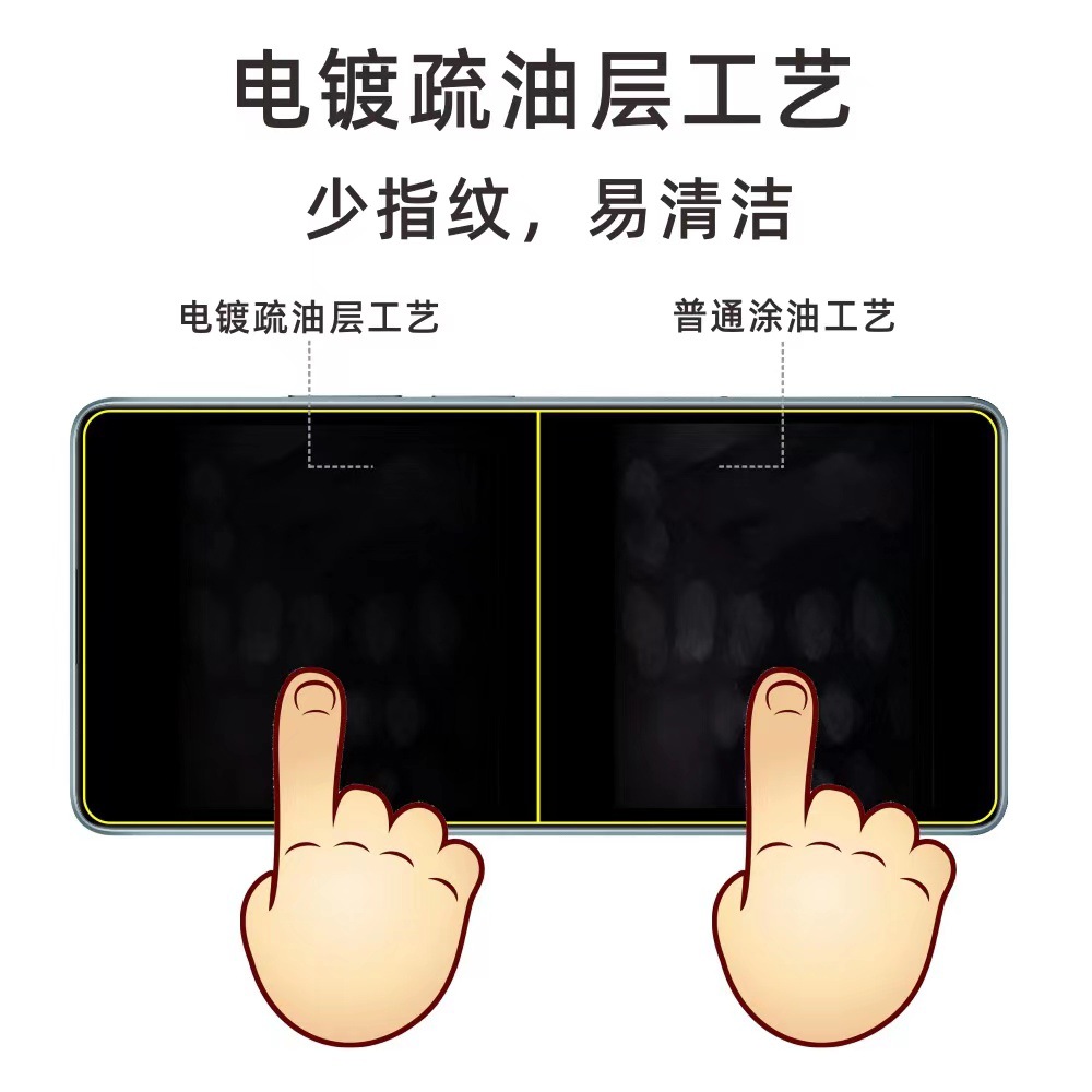 Película Protectora de Pantalla Completa con Pegamento UV Anti-Espía para Redmi Note 13 Pro+ con Superficie Curva 14SE, Película Templada de Alta Definición con Pegamento en los Bordes