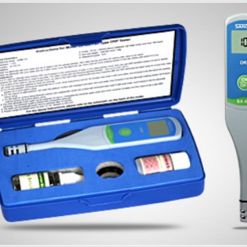 上海三信笔式酸度计SX610