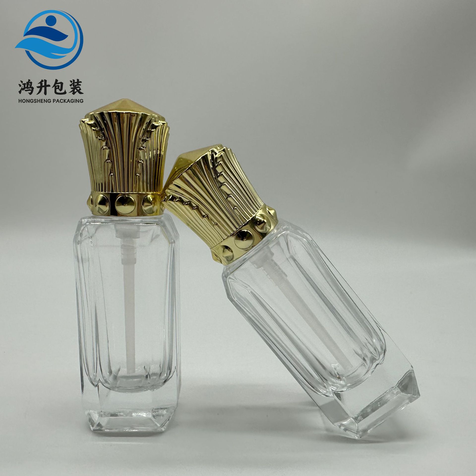 新款厂家现货大牌同款玻璃30ML便携高档化妆品香水喷雾瓶