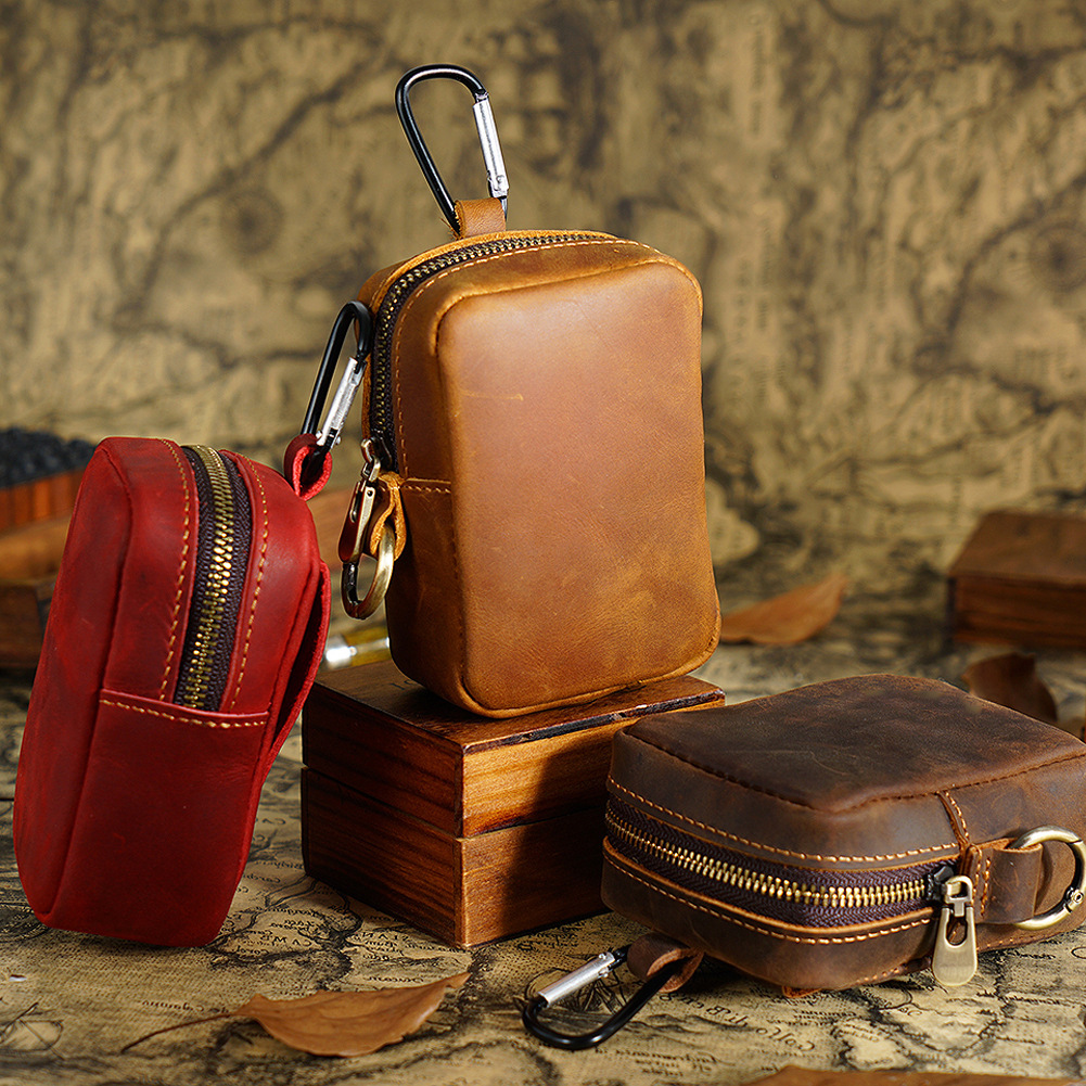 Original Storage Bag, Key Bag, Card Holder, Belt Bag, Running Sports Mini Hanging Bag, Casual Outdoor Bag