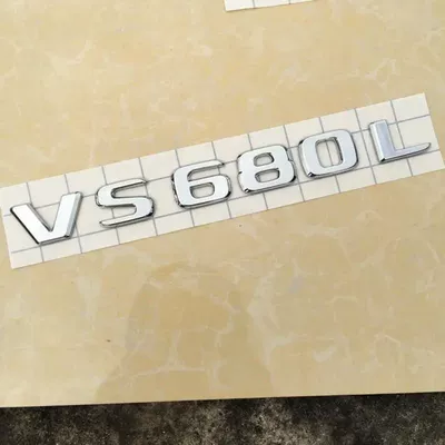 and 560 car emblem, featuring – Car logo - standard-vs680l
