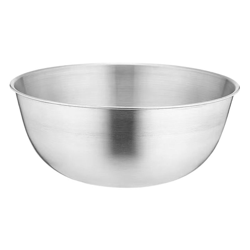 Ensalada coreana de acero inoxidable Tazón de fideos fríos Tazón de sopa de bibimbap Tazón de fideos instantáneos Tazón de fideos de caracol Tazón de fideos italianos Tazón de sopa picante