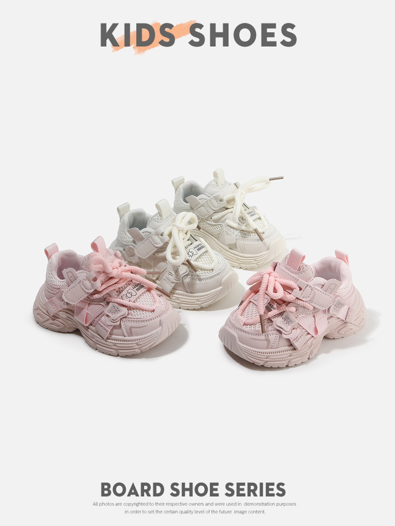 Mädchen Sneaker Mit Farbblock Design Für Sport Und Freizeit_voghion.com