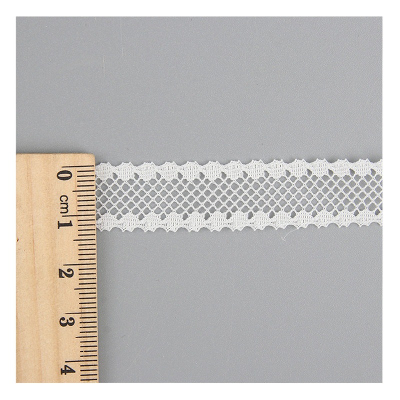 鎖骨鎖ネックレスレースナイロンレース無弾レース小レース補助材料diyロリータレース