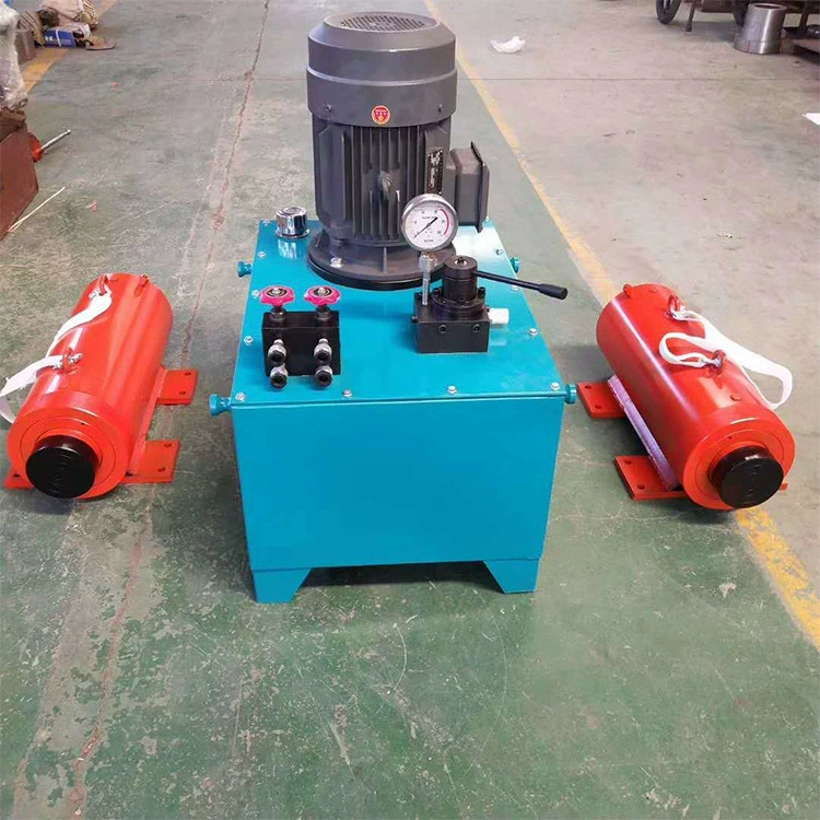 Электрическая гидравлическая верхняя труба производитель трубы перфорированная строительная площадка горизонтальный небольшой автоматический домкрат