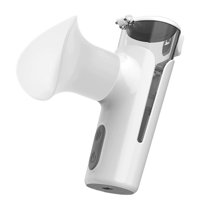 Small handheld moisturizing spray, eye drops