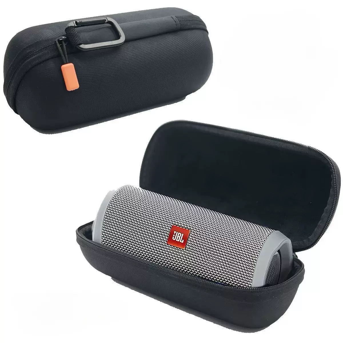 批发BeatsPill无线蓝牙扬声器收纳盒兼容JBL FLIP7音响 eva收纳包