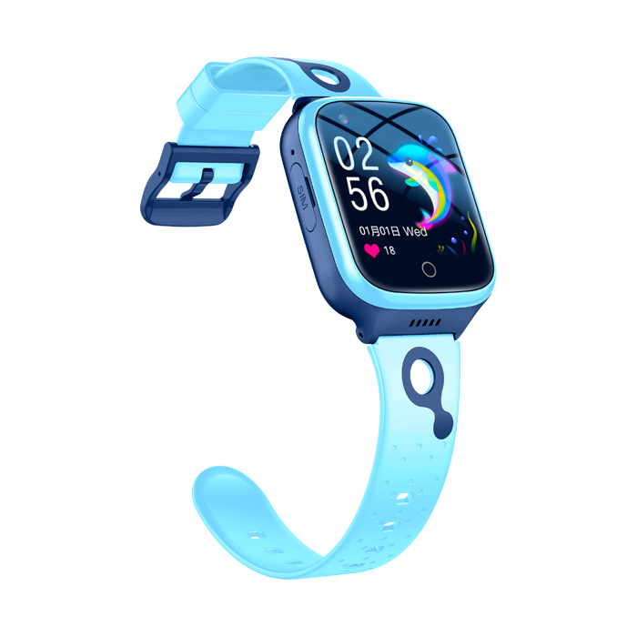 Cross-border exclusive 4G smart children's smartwatch, GPS positioning, photo taking, video calling, birthday gift K9H undefined